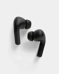 Słuchawki Bluetooth 5.0 z aktywną redukcją szumów z logo - 4