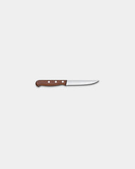 Noże do steków Victorinox Wood ze stali nierdzewnej 12 cm z grawerem - 3