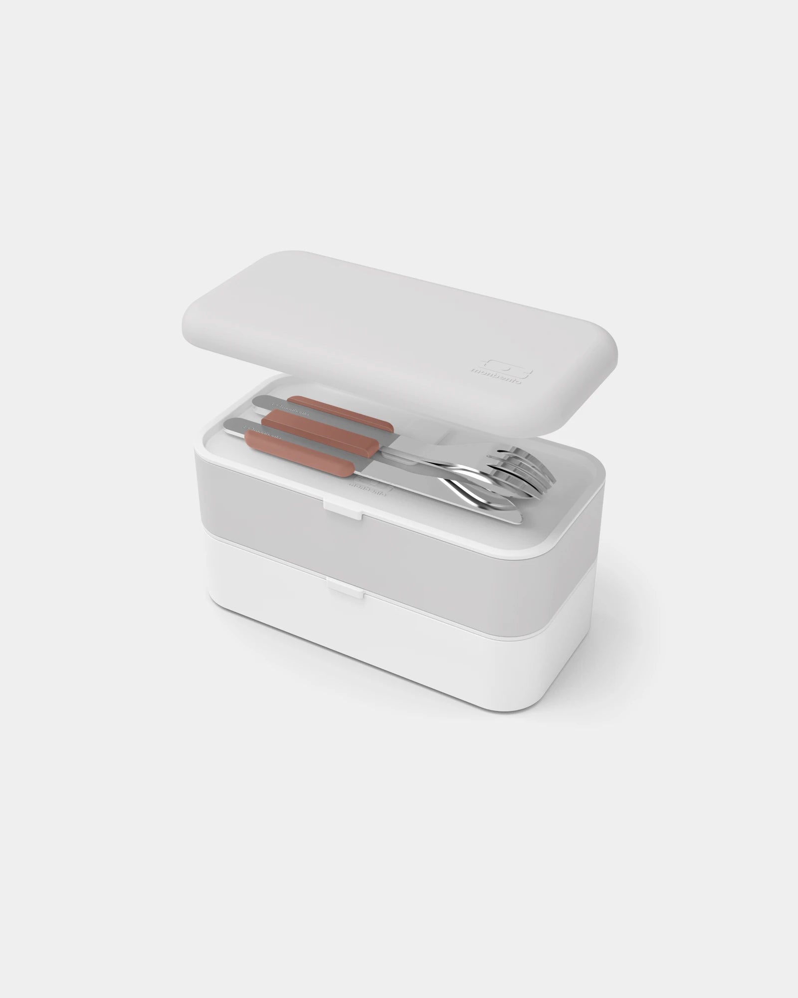 Couverts inox Monbento MB Slim Box à personnaliser - 15