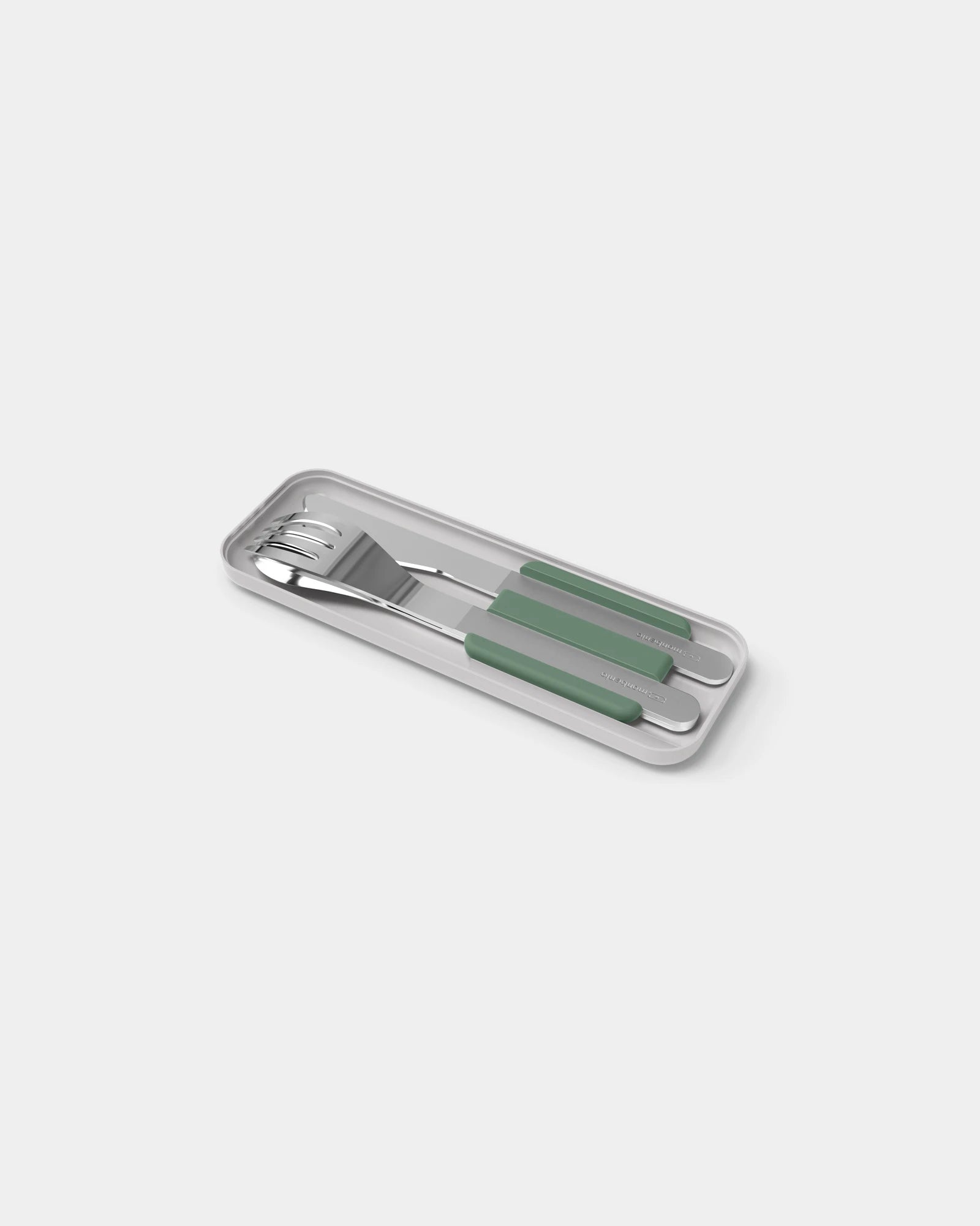 Couverts inox Monbento MB Slim Box à personnaliser - 24