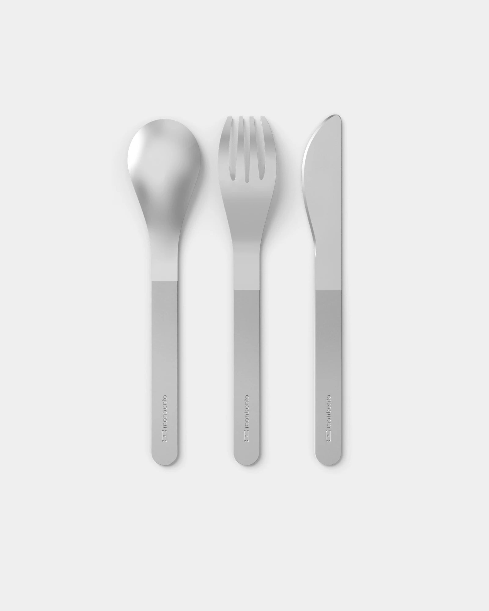 Couverts inox Monbento MB Slim Box à personnaliser - 5