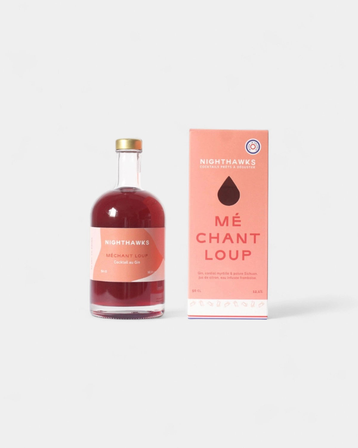 Cocktail en bouteille à personnaliser - 9