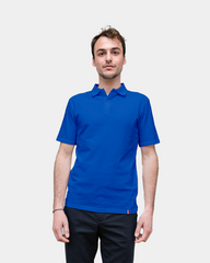 Męska koszulka polo Made in France z logo