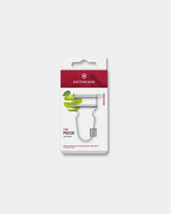 Obieraczka ze stali nierdzewnej Victorinox STAR z grawerem - 5