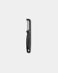 Obieraczka Victorinox Iota z polipropylenu z grawerem - Czarny