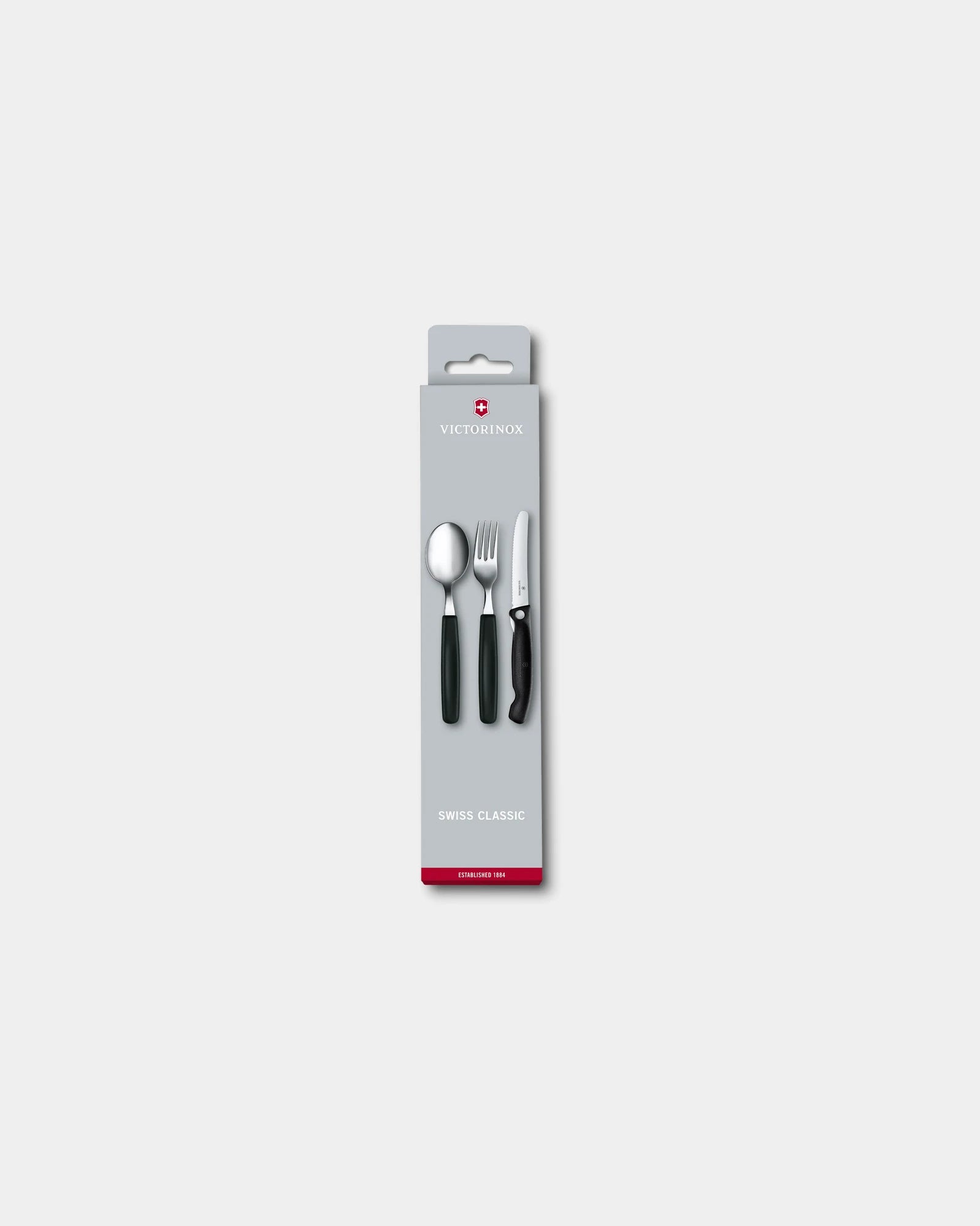 Składany zestaw sztućców Victorinox z grawerem - 3