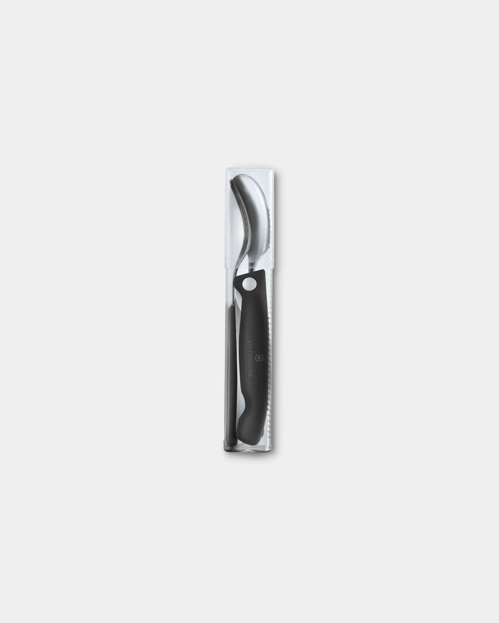 Składany zestaw sztućców Victorinox z grawerem - 2