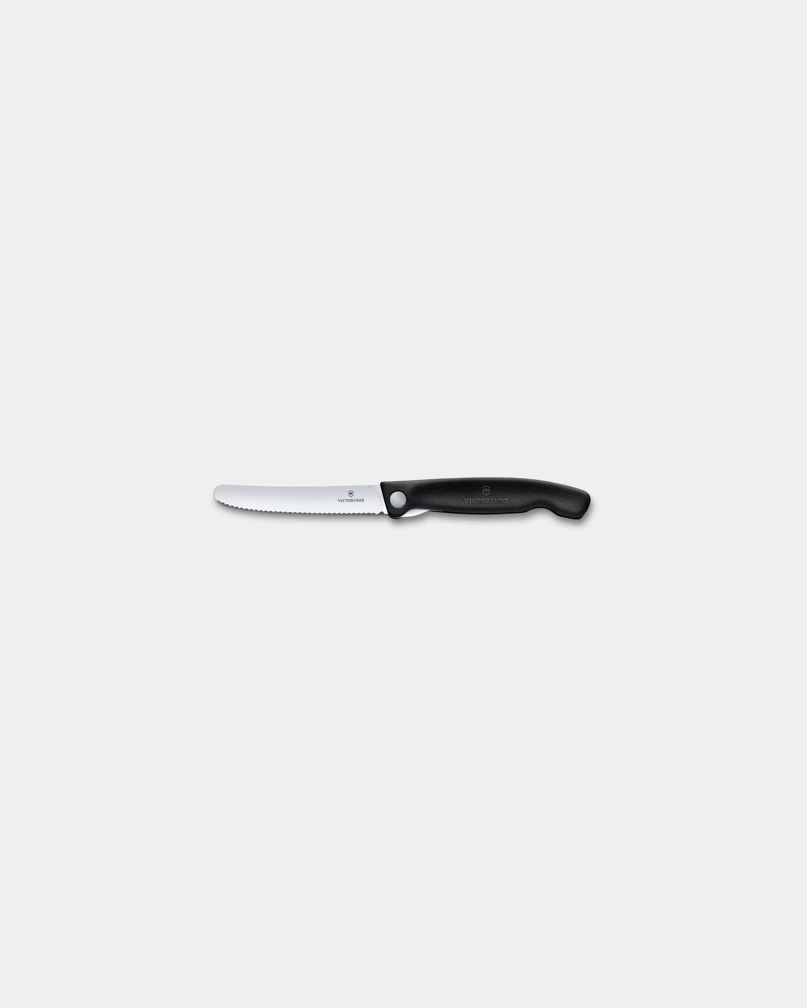 Nóż kuchenny Victorinox ze stali nierdzewnej 11 cm z grawerem - 6