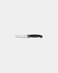 Nóż kuchenny Victorinox ze stali nierdzewnej 11 cm z grawerem - 6