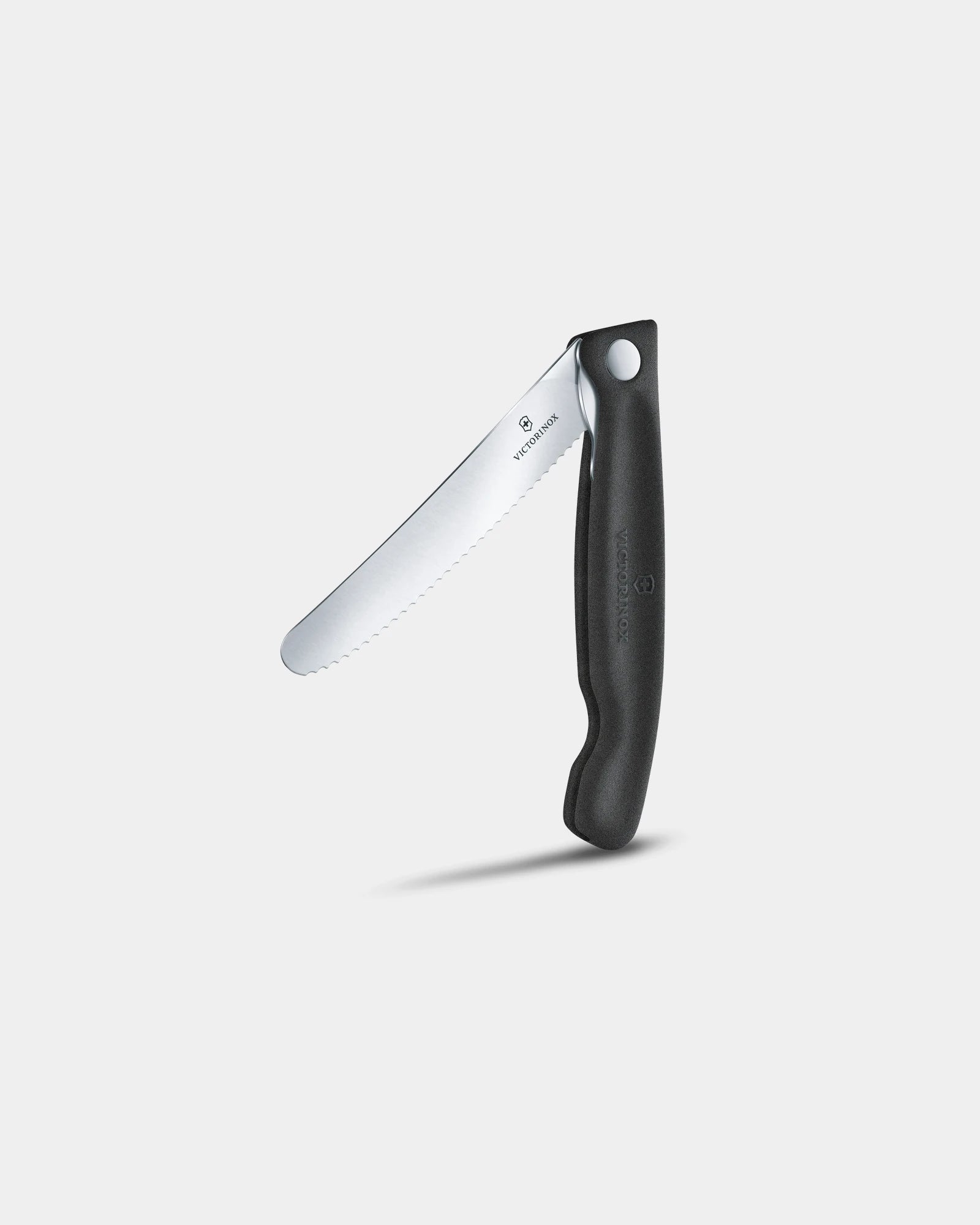 Nóż kuchenny Victorinox ze stali nierdzewnej 11 cm z grawerem - 3