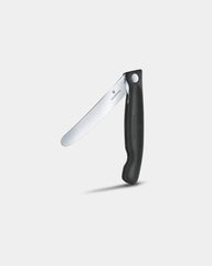 Nóż kuchenny Victorinox ze stali nierdzewnej 11 cm z grawerem - 3