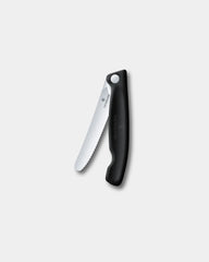 Nóż kuchenny Victorinox ze stali nierdzewnej 11 cm z grawerem - 2