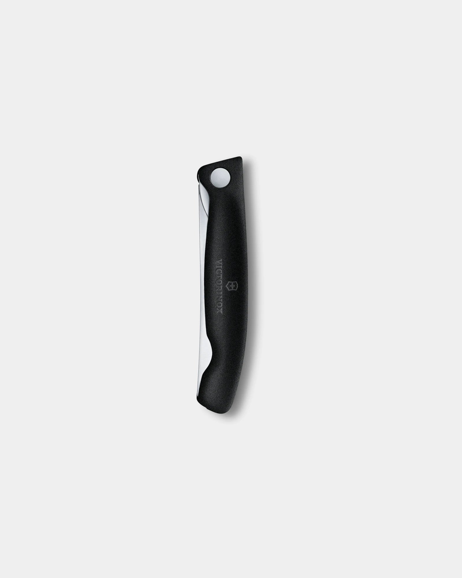 Nóż kuchenny Victorinox ze stali nierdzewnej 11 cm z grawerem - 5