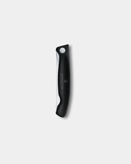 Nóż kuchenny Victorinox ze stali nierdzewnej 11 cm z grawerem - 5