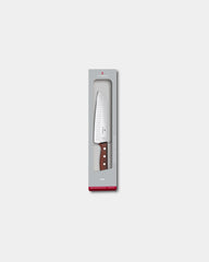 Nóż szefa kuchni Santoku z drewna klonowego Victorinox 17 cm z grawerem - 1