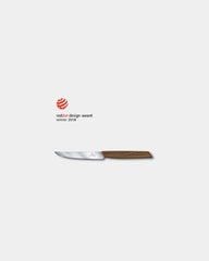 Noże do steków Victorinox z drewna orzechowego 12 cm z grawerem - 1