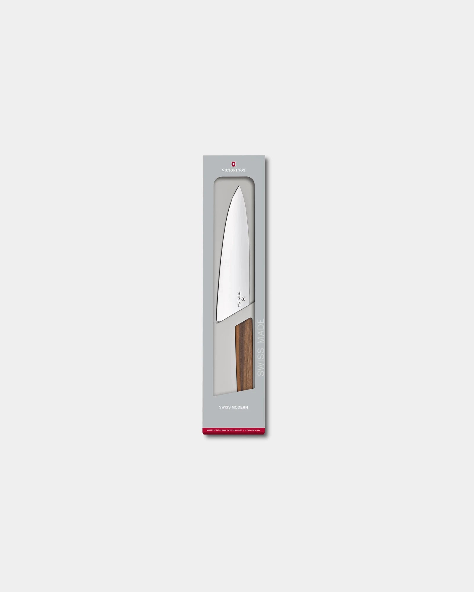 Nóż szefa kuchni ze stali nierdzewnej Victorinox 20 cm z grawerem - 2