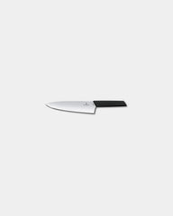 Nóż szefa kuchni ze stali nierdzewnej Victorinox 20 cm z grawerem - Czarny