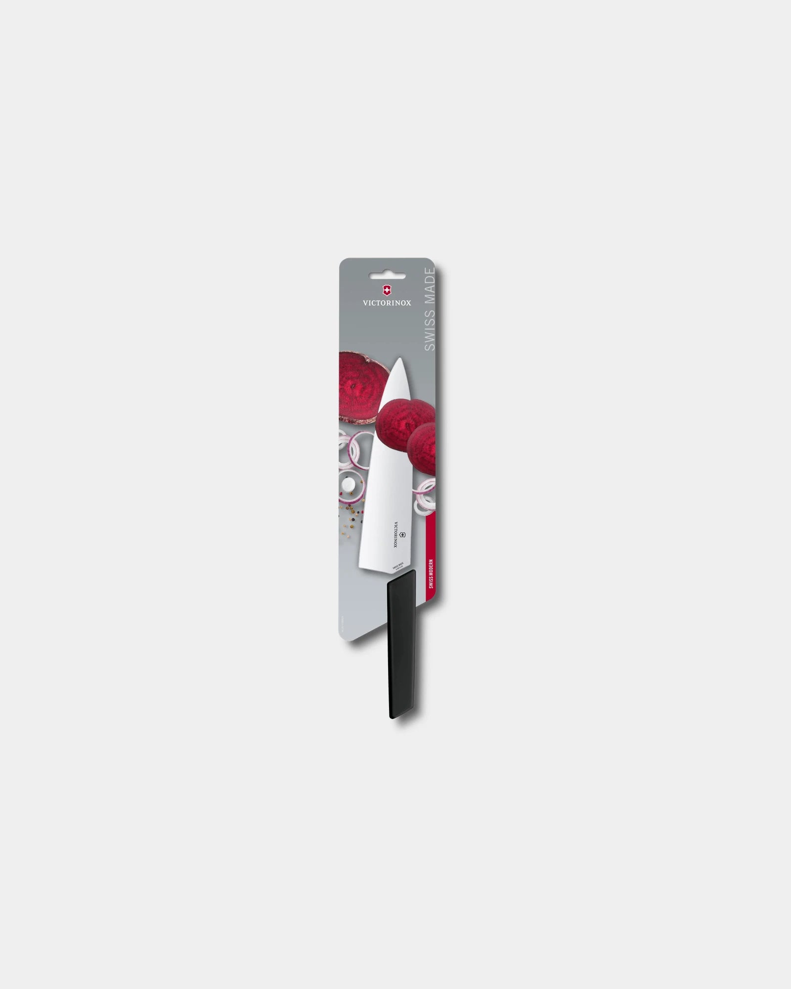 Nóż szefa kuchni ze stali nierdzewnej Victorinox 20 cm z grawerem - 2