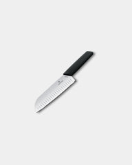 Nóż szefa kuchni Santoku 17 cm Victorinox z grawerem - 2