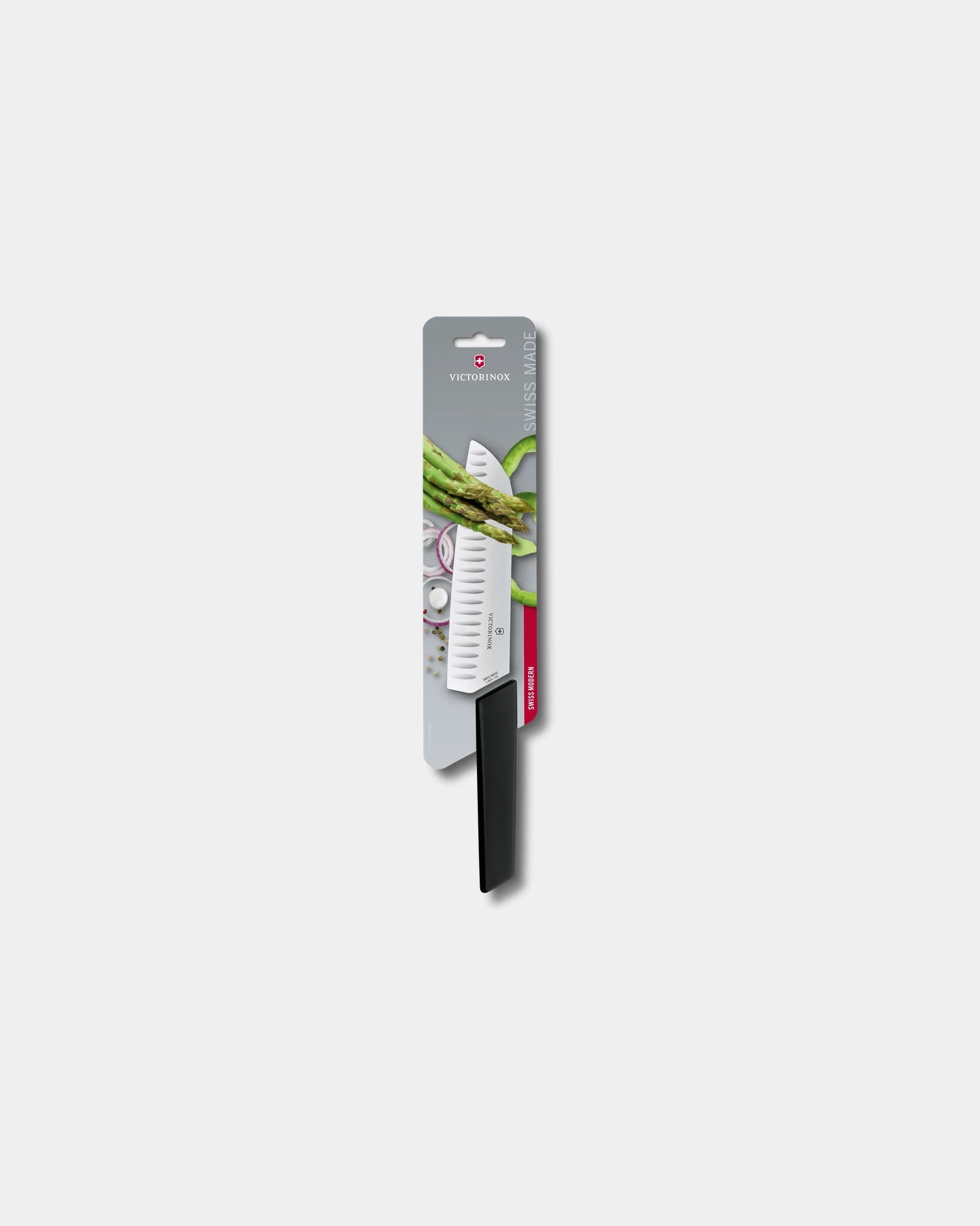 Nóż szefa kuchni Santoku 17 cm Victorinox z grawerem - 5