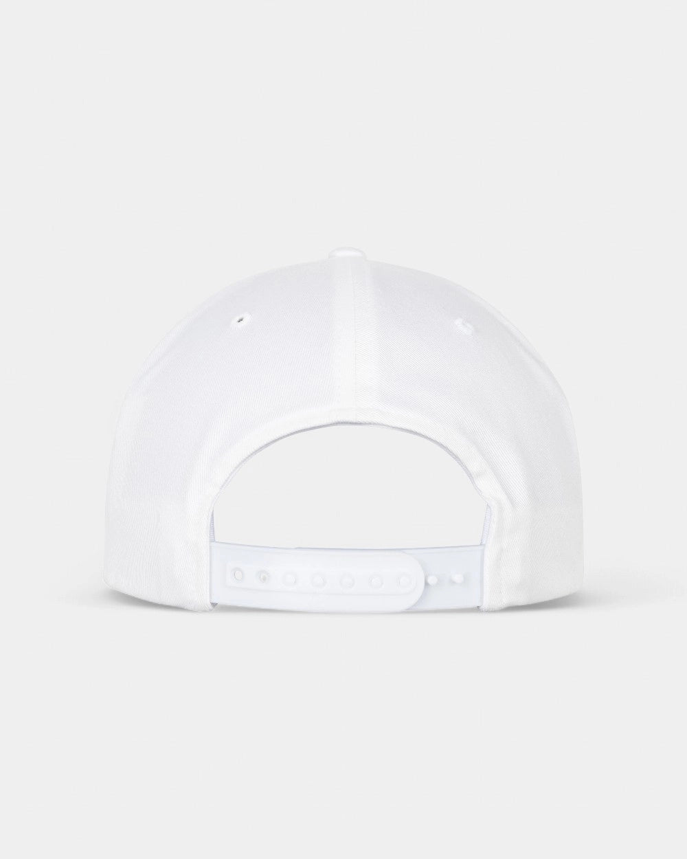 Czapka snapback z bawełny organicznej z logo - 5