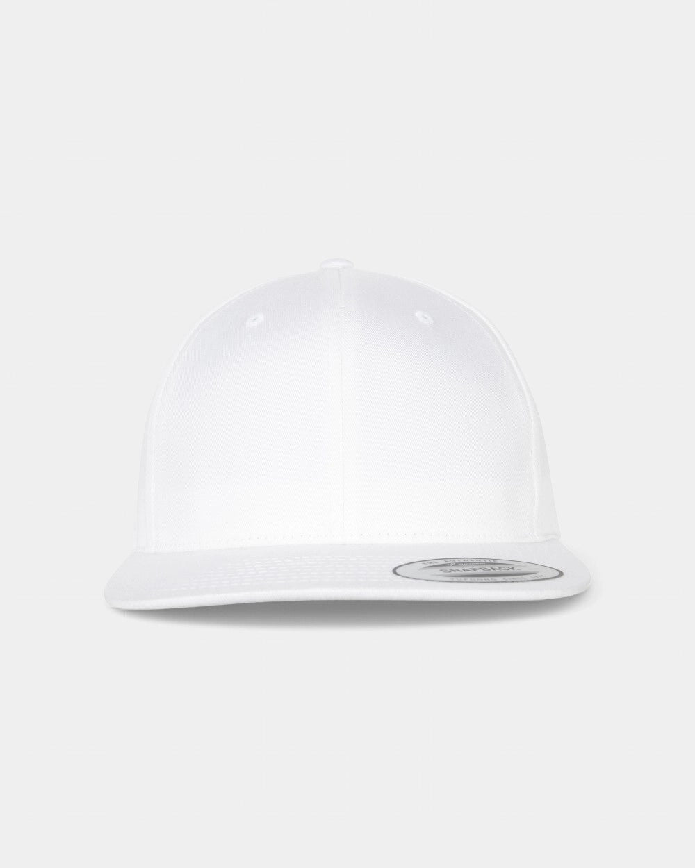 Czapka snapback z bawełny organicznej z logo - 7