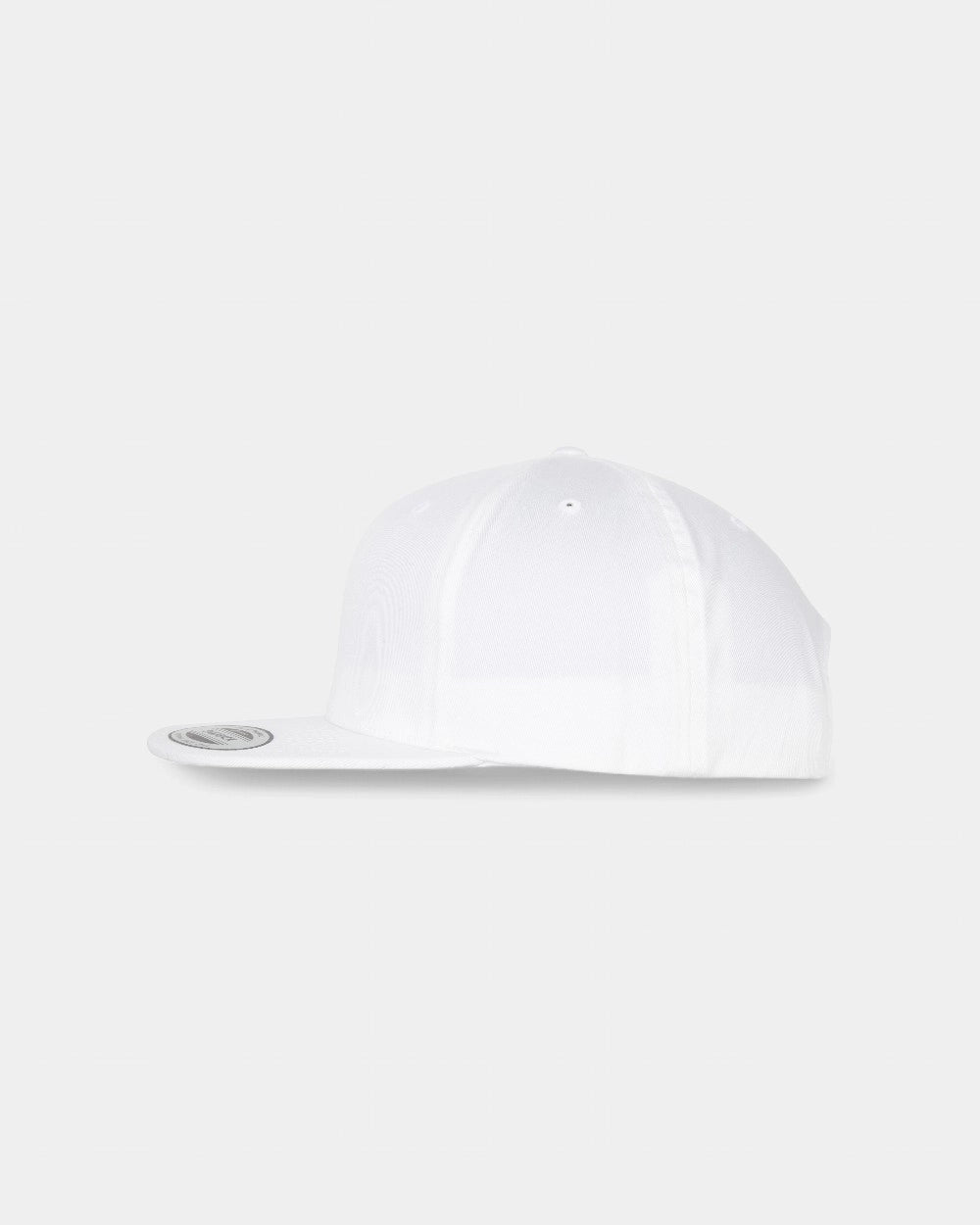 Czapka snapback z bawełny organicznej z logo - 8