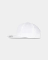Czapka snapback z bawełny organicznej z logo - 8