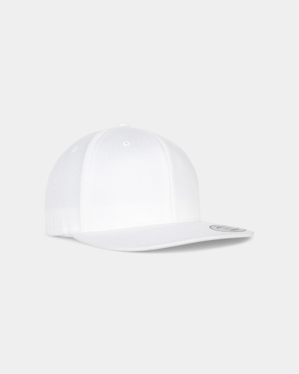 Czapka snapback z bawełny organicznej z logo - 4