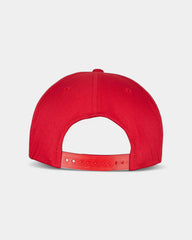 Czapka snapback z bawełny organicznej z logo - 9