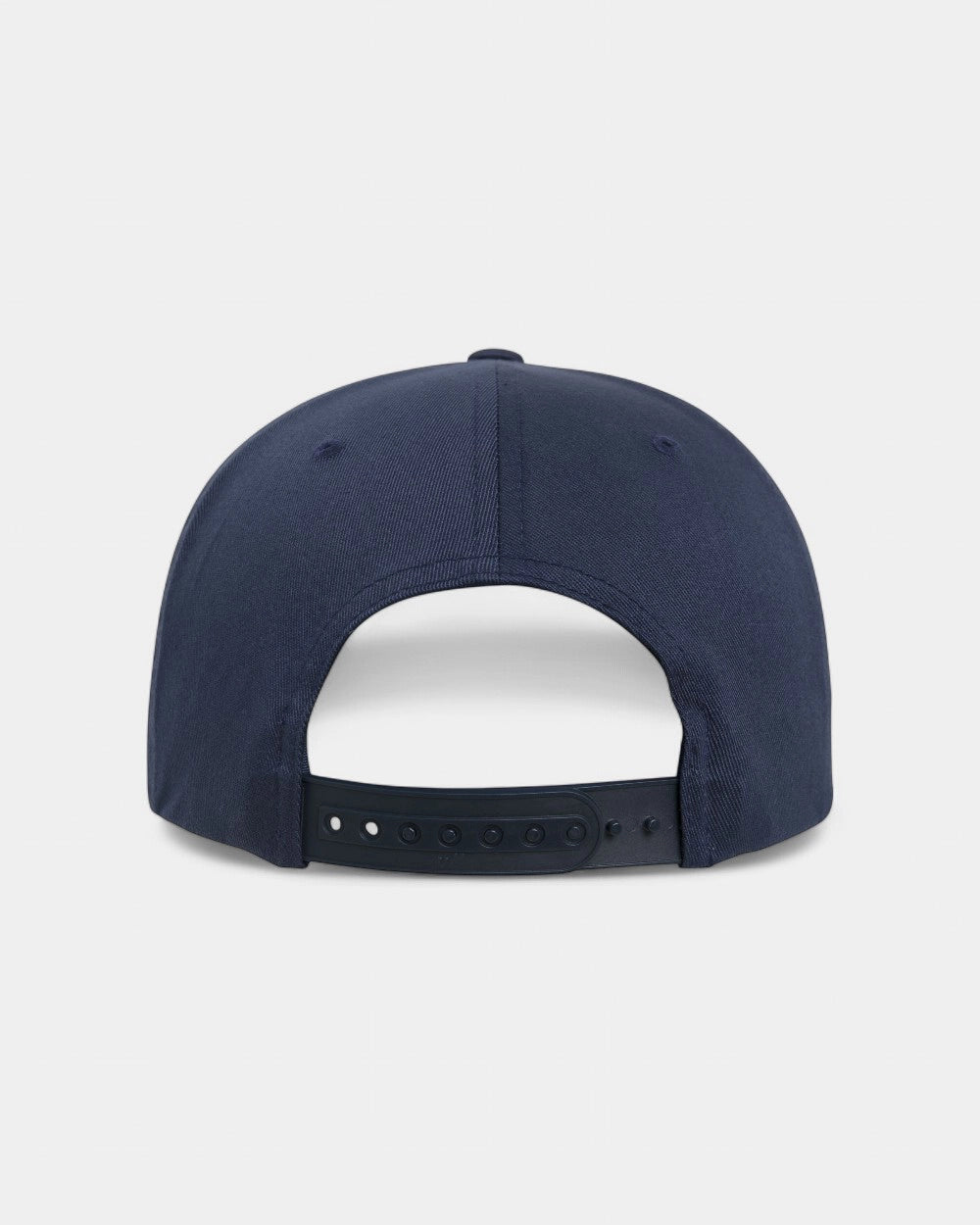 Czapka snapback z bawełny organicznej z logo - 3