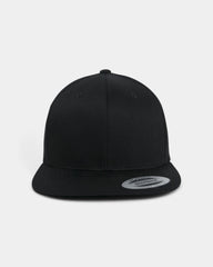 Czapka snapback z bawełny organicznej z logo - 11