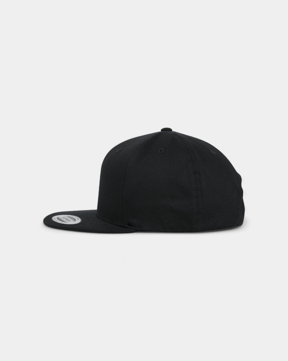 Czapka snapback z bawełny organicznej z logo - 12