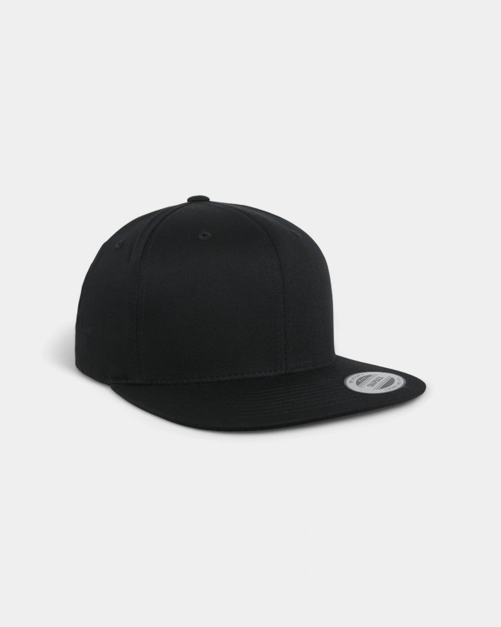 Czapka snapback z bawełny organicznej z logo - 10