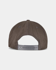 Czapka snapback z bawełny organicznej z logo - 17