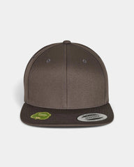 Czapka snapback z bawełny organicznej z logo - 14