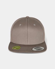 Czapka snapback z bawełny organicznej z logo - 16