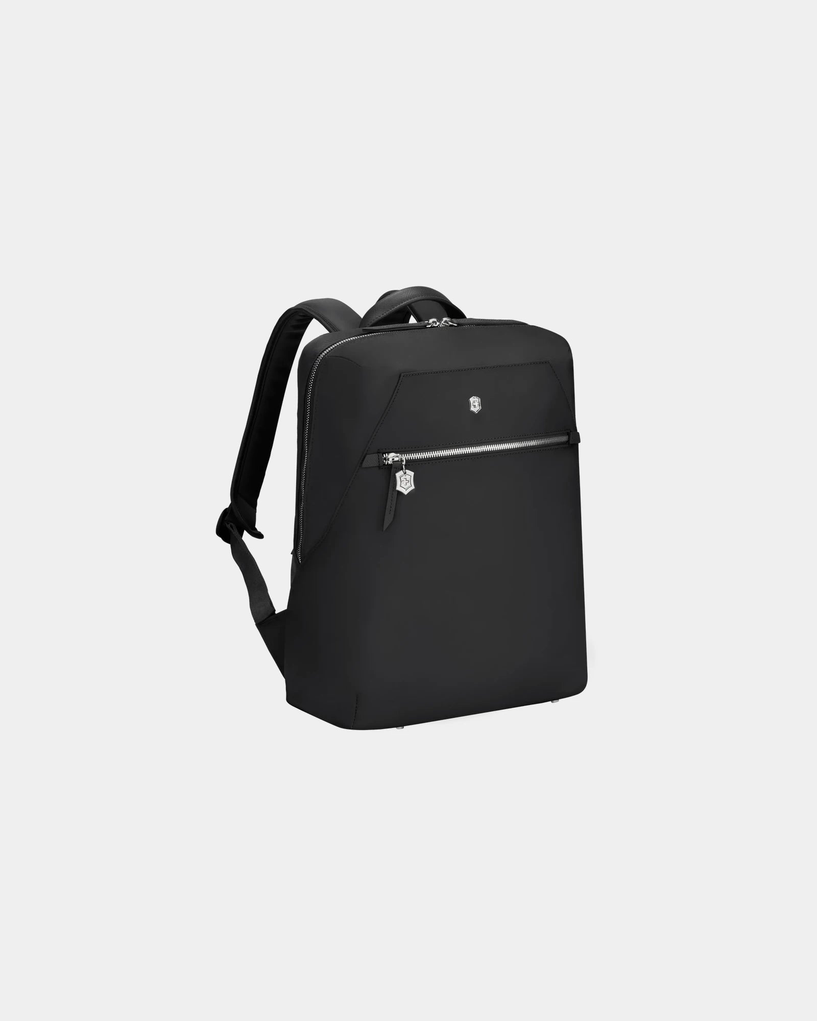 Plecak z nylonu i skóry Victorinox Victoria Signature z nadrukiem - 15
