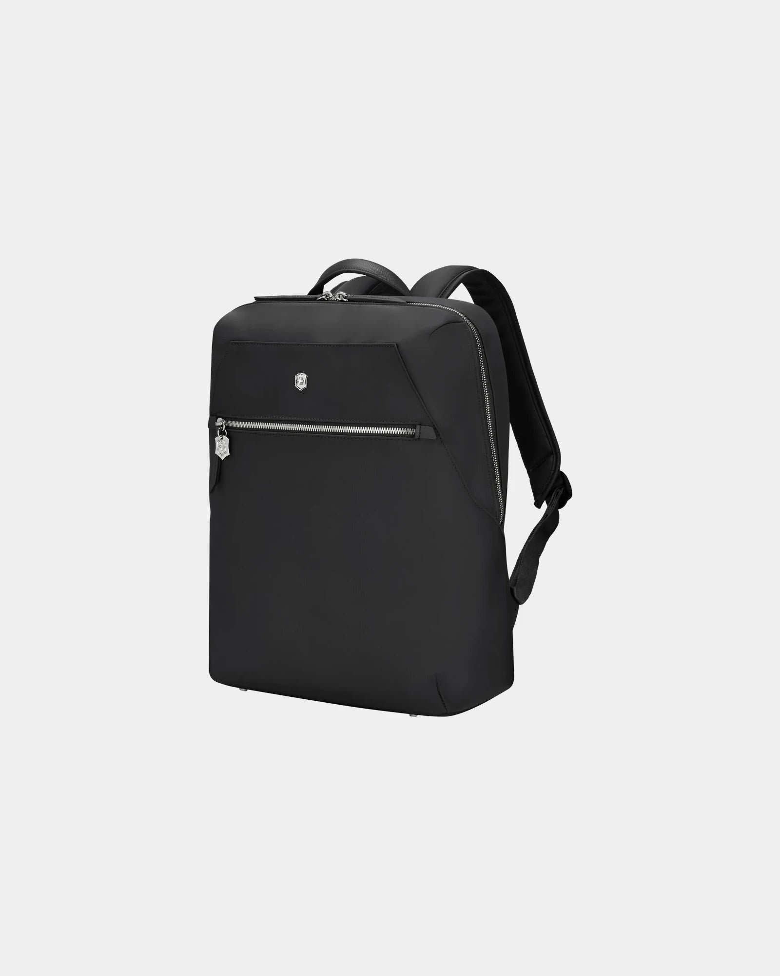 Plecak z nylonu i skóry Victorinox Victoria Signature z nadrukiem - 12