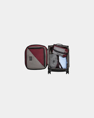 Walizka kabinowa z poliestru Victorinox Crosslight z nadrukiem - 23