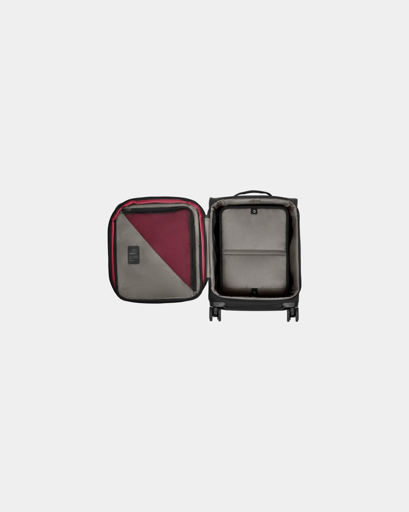 Walizka kabinowa z poliestru Victorinox Crosslight z nadrukiem - 20
