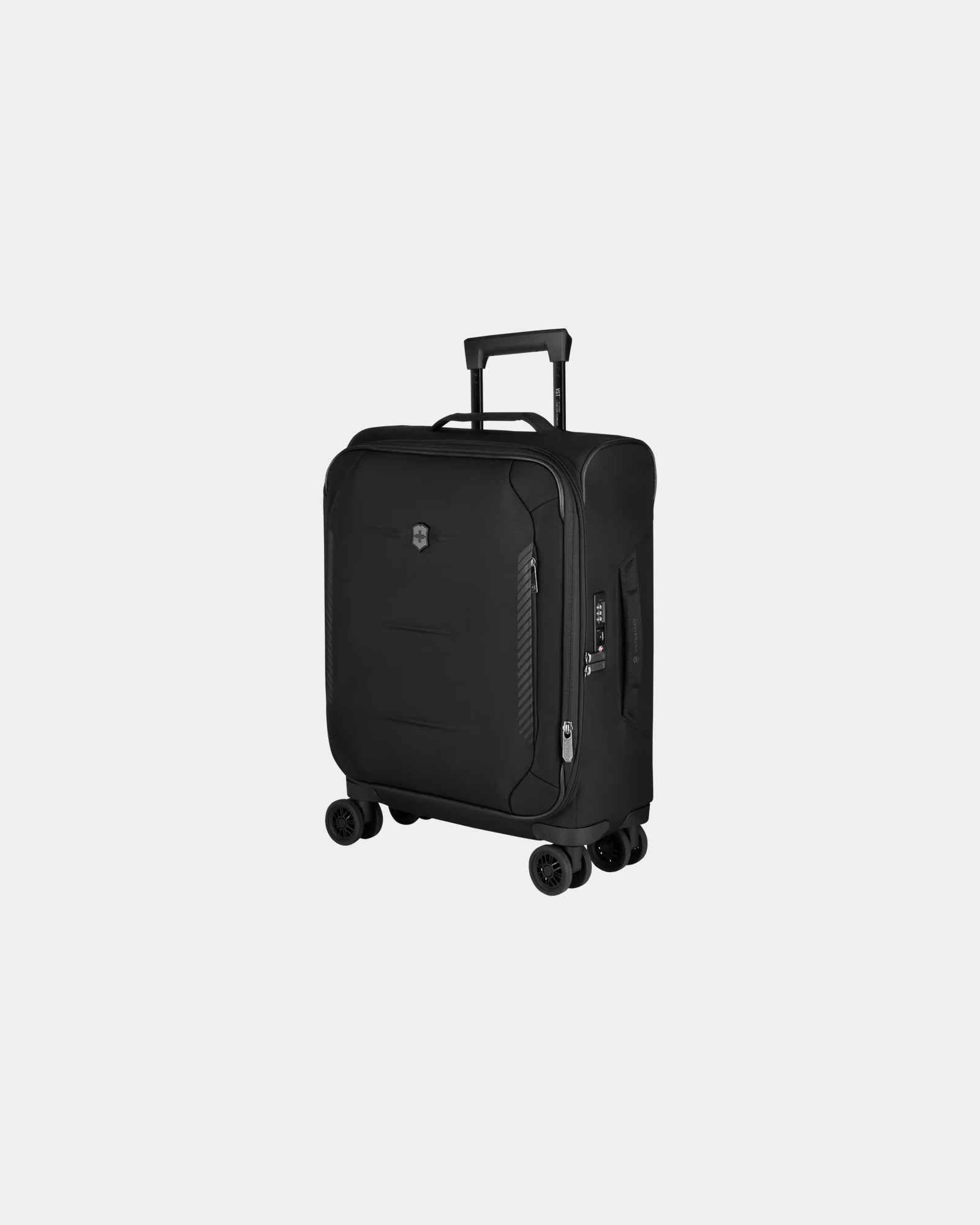 Walizka kabinowa z poliestru Victorinox Crosslight z nadrukiem - 11