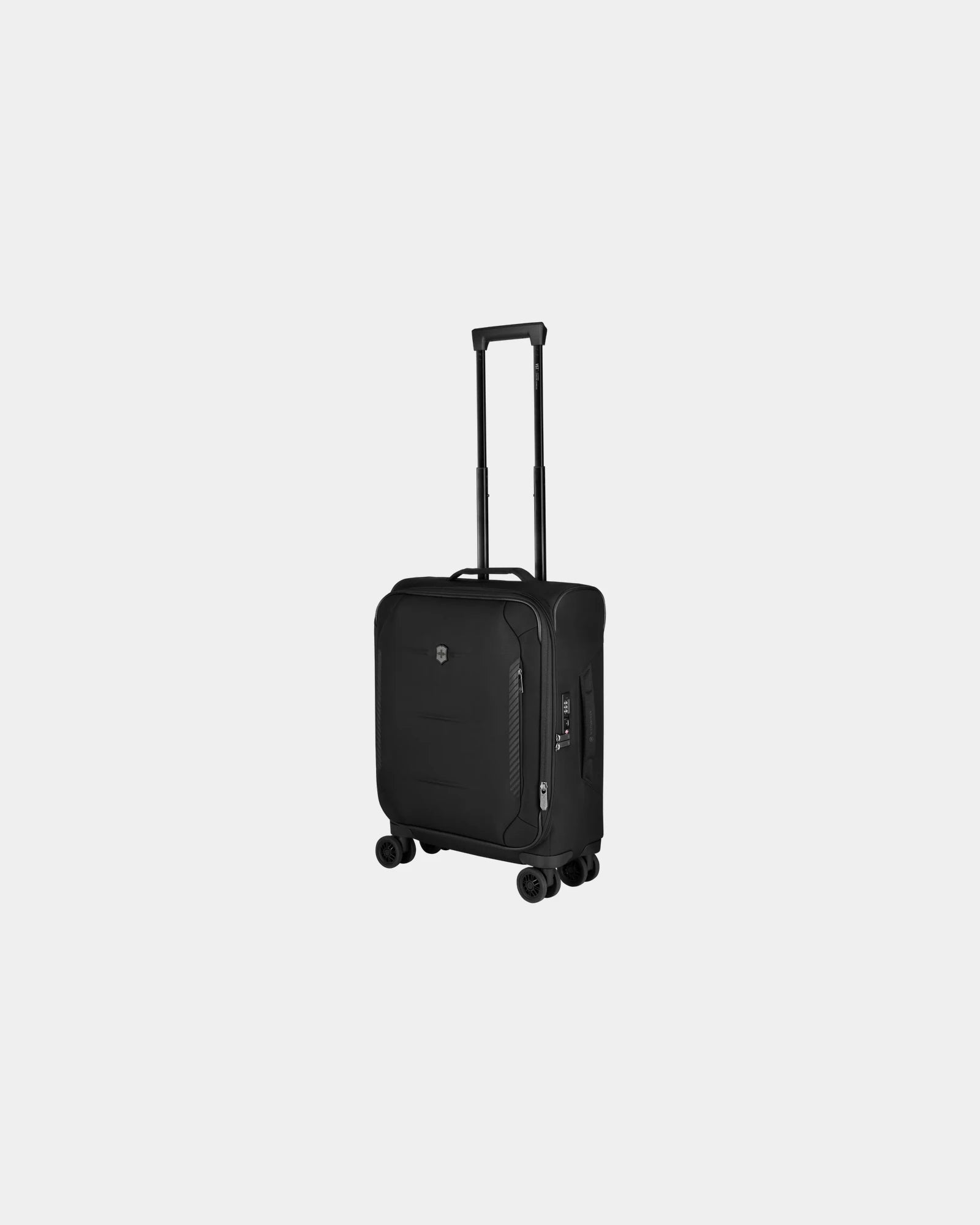 Walizka kabinowa z poliestru Victorinox Crosslight z nadrukiem - 7