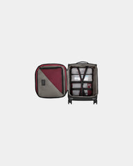 Walizka kabinowa z poliestru Victorinox Crosslight z nadrukiem - 22