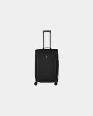 Walizka miękka z recyklingu Victorinox Crosslight 74L z nadrukiem - 6