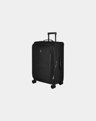 Walizka miękka z recyklingu Victorinox Crosslight 74L z nadrukiem - 11
