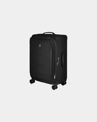 Walizka miękka z recyklingu Victorinox Crosslight 74L z nadrukiem - 9