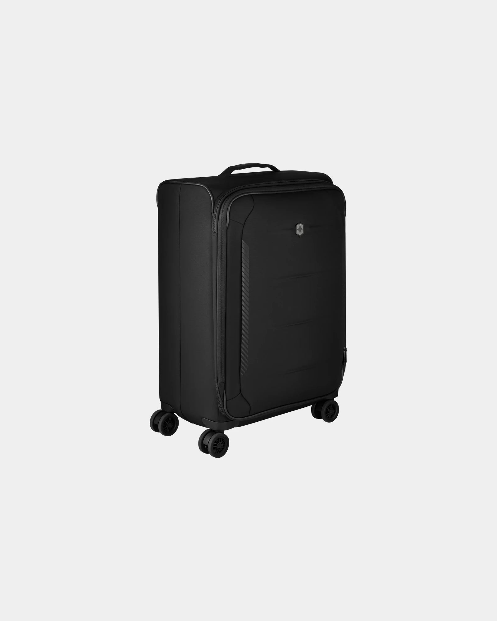 Walizka miękka z recyklingu Victorinox Crosslight 74L z nadrukiem - 10