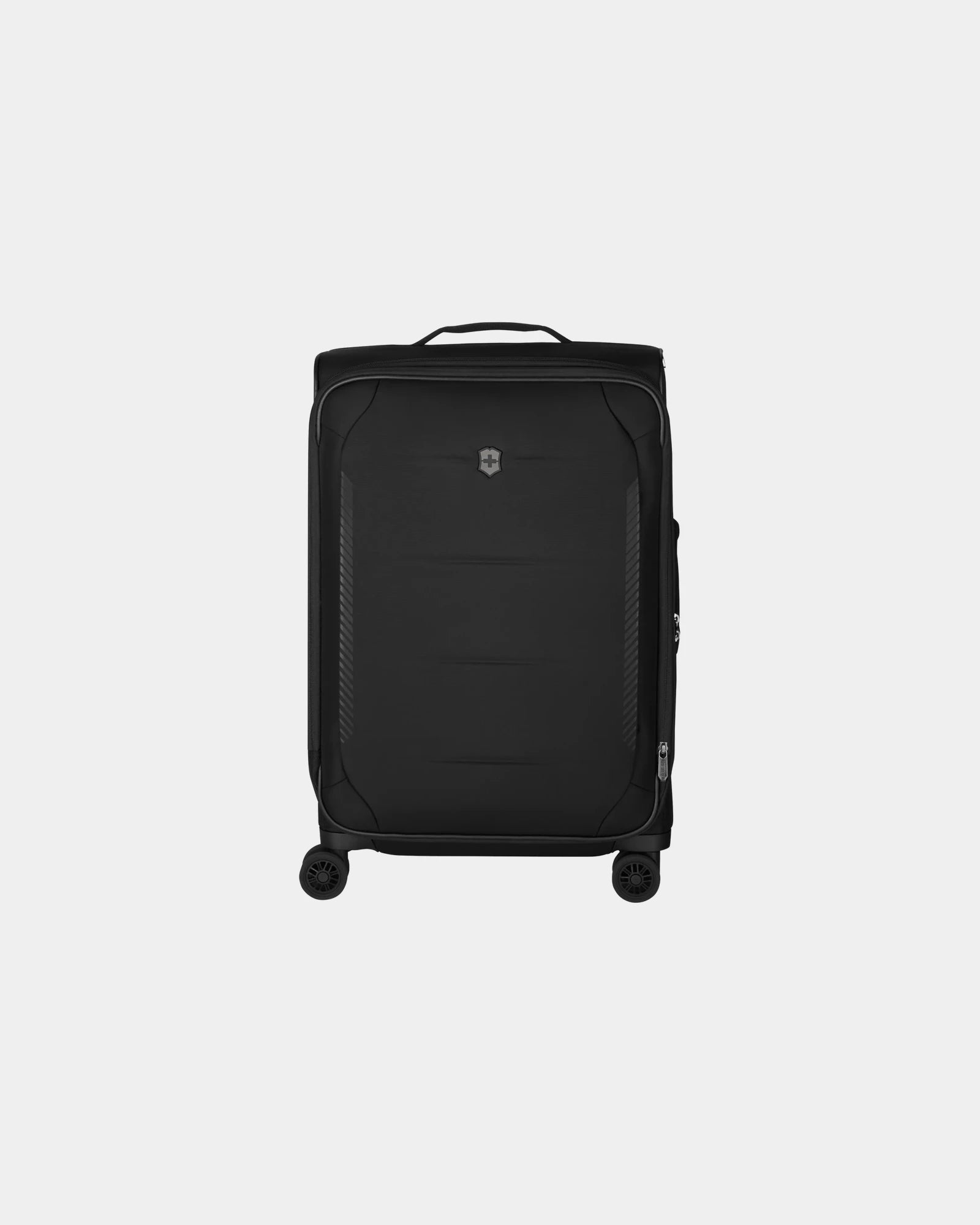 Walizka miękka z recyklingu Victorinox Crosslight 74L z nadrukiem - 7